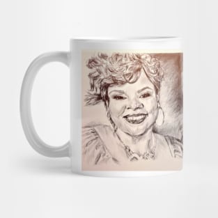 DAVID & TAMELA MANN Mug